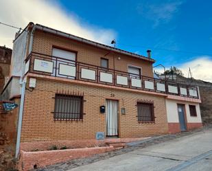 Vista exterior de Finca rústica en venda en Cosuenda amb Terrassa