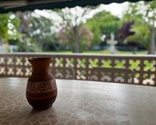 Jardí de Casa o xalet en venda en Mallén amb Piscina