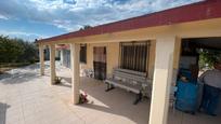 Vista exterior de Casa o xalet en venda en Alfajarín amb Piscina