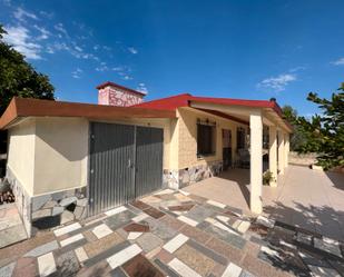 Vista exterior de Casa o xalet en venda en Alfajarín amb Piscina