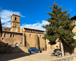 Exterior view of Country house for sale in Agüero