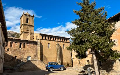 Exterior view of Country house for sale in Agüero