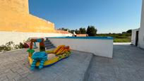 Swimming pool of House or chalet for sale in Villafranca de Ebro  with Swimming Pool