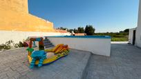 Piscina de Casa o xalet en venda en Villafranca de Ebro amb Piscina