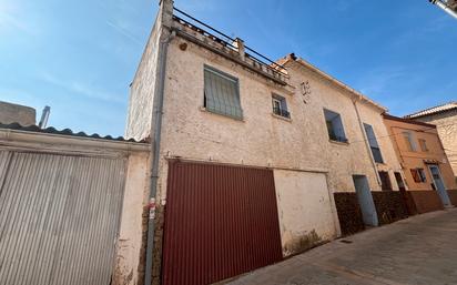 Vista exterior de Casa o xalet en venda en Vera de Moncayo amb Terrassa