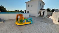 Garden of House or chalet for sale in El Burgo de Ebro  with Swimming Pool