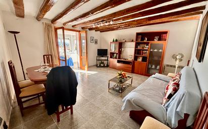 Living room of House or chalet for sale in Borja