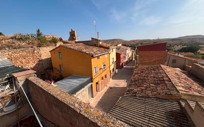 Exterior view of Country house for sale in Tarazona