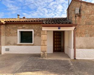 Vista exterior de Finca rústica en venda en Sariñena