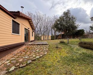 Garden of House or chalet for sale in San Martín de la Virgen de Moncayo  with Private garden and Storage room