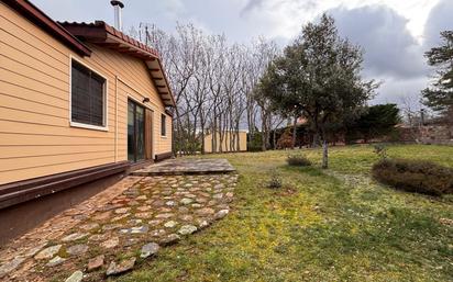 Garden of House or chalet for sale in San Martín de la Virgen de Moncayo  with Private garden and Storage room