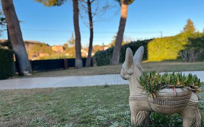 Jardí de Casa o xalet en venda en Muel amb Calefacció, Terrassa i Traster