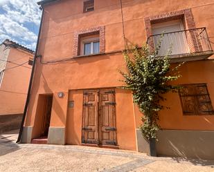 Vista exterior de Finca rústica en venda en La Almunia de Doña Godina  amb Calefacció, Terrassa i Traster