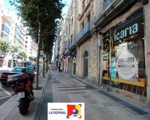 Vista exterior de Local de lloguer en Salamanca Capital amb Aire condicionat