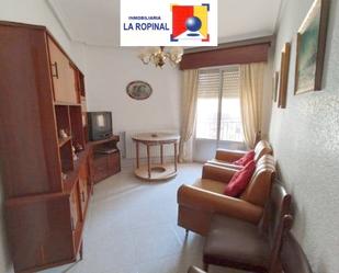 Living room of Flat for sale in Lumbrales  with Balcony