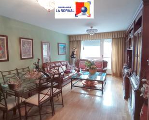 Living room of Flat for sale in Salamanca Capital