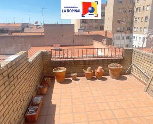 Terrace of Attic for sale in Salamanca Capital  with Terrace