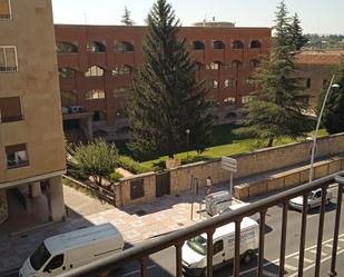 Terrace of Flat to rent in Salamanca Capital  with Balcony