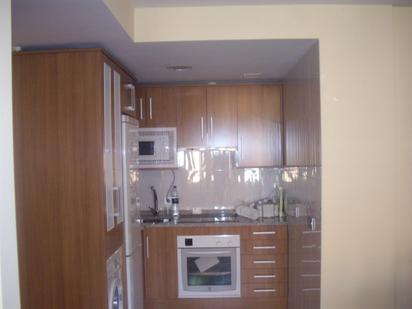 Kitchen of Flat for sale in Salamanca Capital