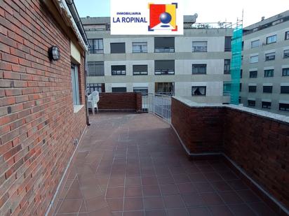 Terrassa de Àtic de lloguer en Salamanca Capital amb Calefacció, Parquet i Terrassa