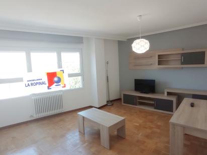 Living room of Flat for sale in Salamanca Capital