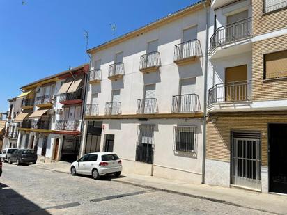 Exterior view of Flat for sale in Aguilar de la Frontera  with Balcony