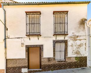 Vista exterior de Casa o xalet en venda en Aguilar de la Frontera