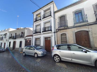 Exterior view of Flat for sale in Pozoblanco  with Terrace and Balcony