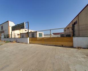 Exterior view of Industrial land for sale in  Córdoba Capital