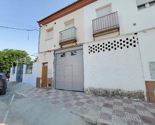 Exterior view of Duplex for sale in Cañete de las Torres  with Terrace
