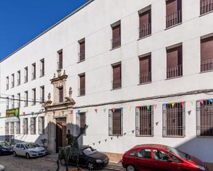 Exterior view of Flat for sale in Castro del Río  with Terrace