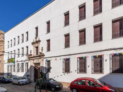 Exterior view of Flat for sale in Castro del Río  with Terrace
