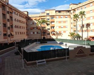 Swimming pool of Flat to rent in  Córdoba Capital  with Air Conditioner, Terrace and Swimming Pool