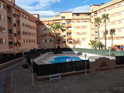 Swimming pool of Flat to rent in  Córdoba Capital  with Air Conditioner, Heating and Terrace