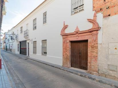 Vista exterior de Pis en venda en Palma del Río