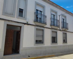 Exterior view of Flat for sale in Villanueva del Duque