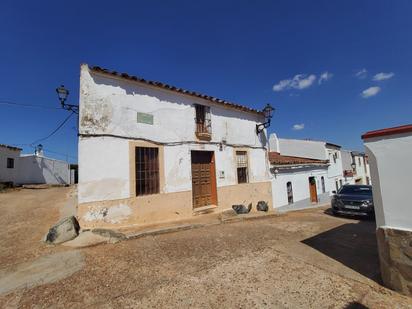 Vista exterior de Casa o xalet en venda en Fuente Obejuna