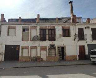 Vista exterior de Casa o xalet en venda en Cañete de las Torres amb Terrassa