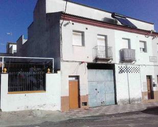 Vista exterior de Casa o xalet en venda en Cañete de las Torres amb Terrassa