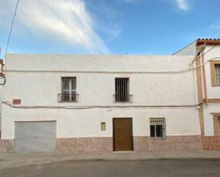 Exterior view of Single-family semi-detached for sale in  Córdoba Capital