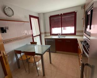 Kitchen of Flat to rent in  Córdoba Capital  with Air Conditioner and Terrace