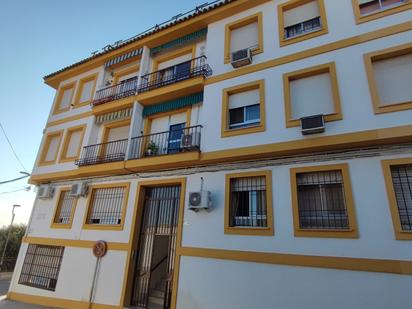 Exterior view of Flat for sale in El Carpio  with Terrace