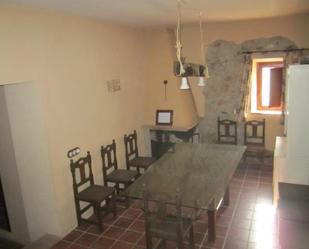 Dining room of Country house for sale in Belmez  with Air Conditioner and Swimming Pool