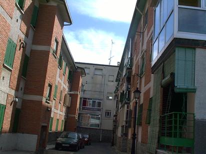 Exterior view of Flat for sale in Torrelodones  with Air Conditioner