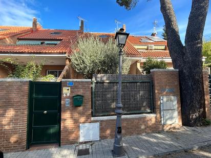 Casa adosada en venda a Torrelodones