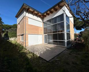 Exterior view of House or chalet for sale in Torrelodones  with Terrace