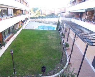 Swimming pool of Duplex to rent in Torrelodones  with Terrace and Swimming Pool