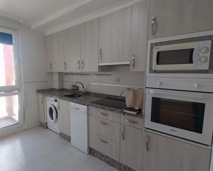 Kitchen of Apartment to rent in León Capital   with Terrace