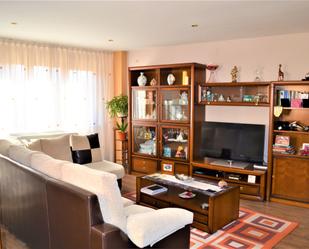 Living room of House or chalet for sale in Santovenia de la Valdoncina  with Terrace