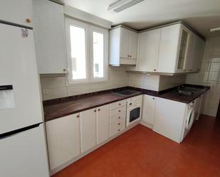 Kitchen of Flat to rent in León Capital   with Terrace